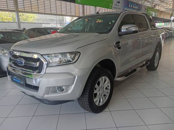 FORD RANGER 2.5 XLT 4X2 CD 16V FLEX 4P MANUAL